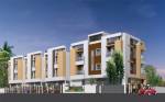 Elevation  priyam-apartments Elevation