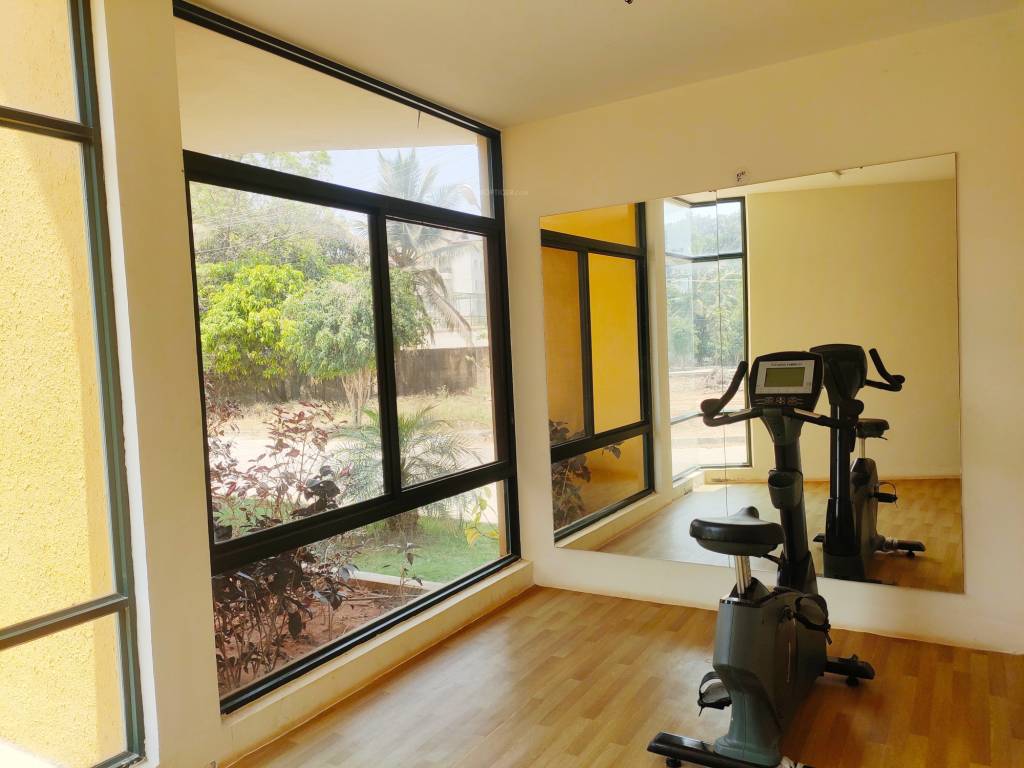 green cascade Gymnasium