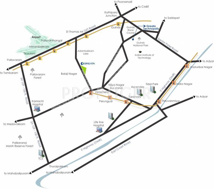  tuxedo-elite Images for Location Plan of Greata Masken Heights