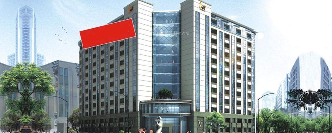  metropolis 1 Elevation