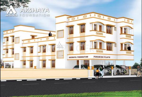 Images for Elevation of Akshaya Paradise Flats Images for Elevation of Akshaya Paradise Flats