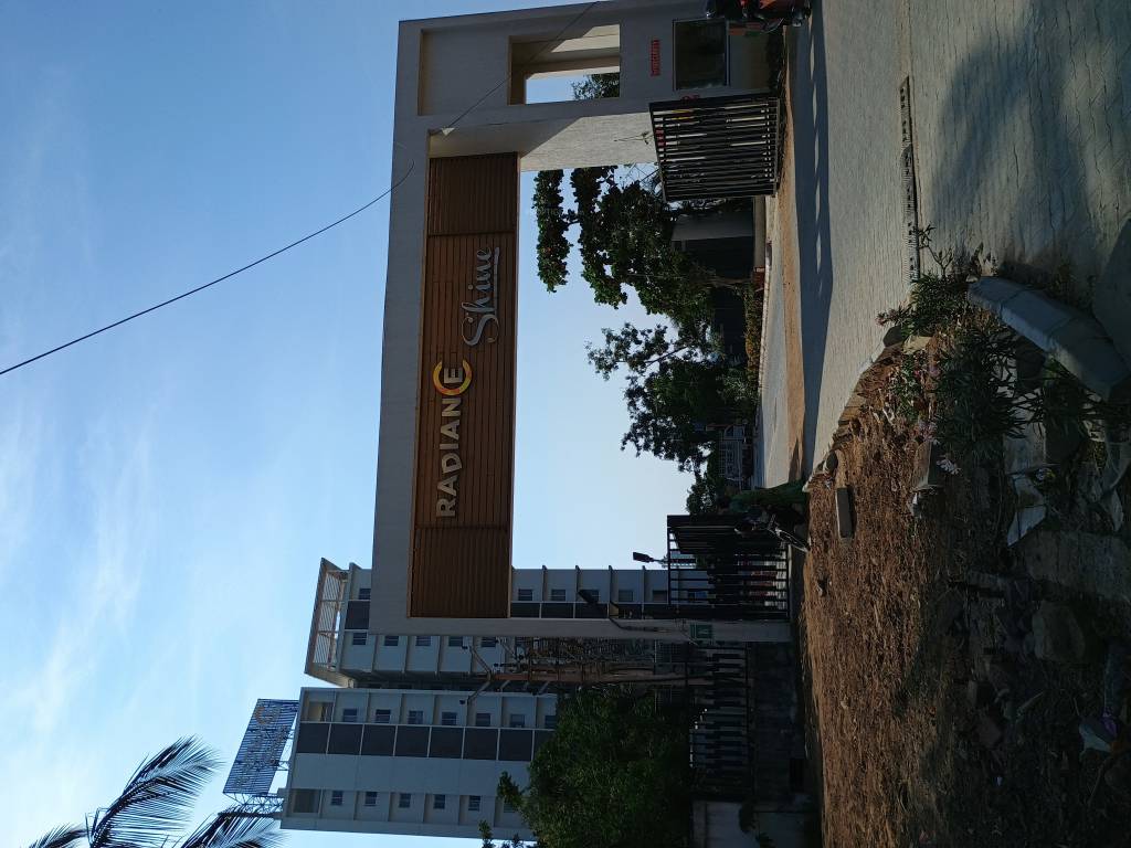  shine Gated Community