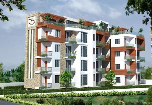 Images for Elevation of Vamsiram Jyothi Senate Images for Elevation of Vamsiram Jyothi Senate