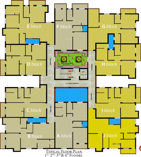  mahathes Images for Cluster Plan of StepsStone Mahathes