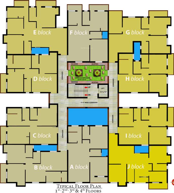 mahathes Images for Cluster Plan of StepsStone Mahathes