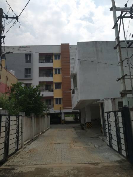  mahathes Gated Community