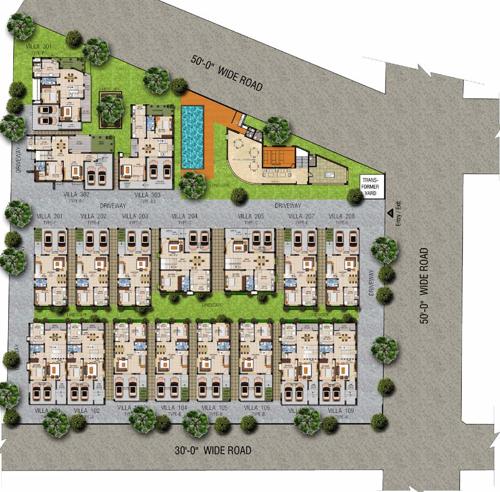  vista-oceana Images for Layout Plan of MMRF Vista Oceana