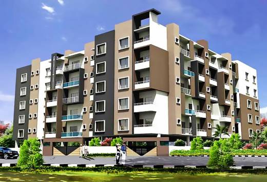 sree-vandana-infra vandana-flora Elevation Elevation