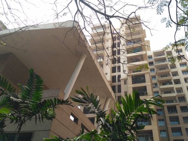 Elevation main of Nahar Rosa Alba