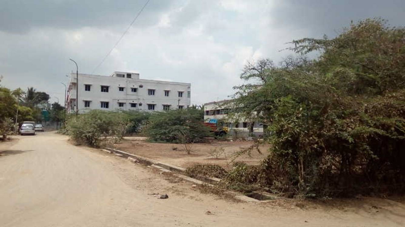 1552 sq ft Plot for Sale in Radiance Realty Developers Sudharma Phase ...