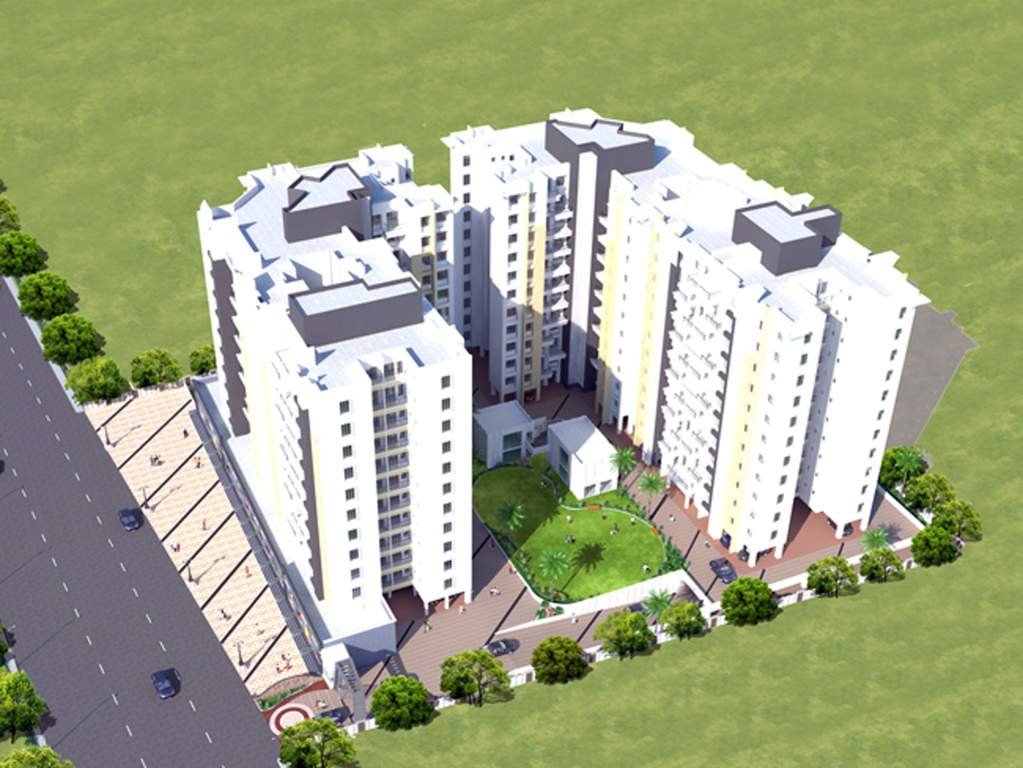  greens Images for Elevation of Metro Greens