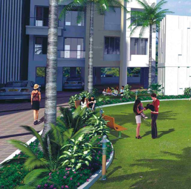  greens Images for Elevation of Metro Greens