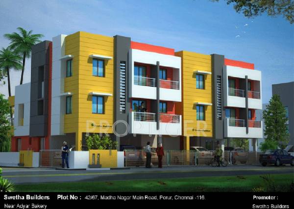 Images for Elevation of Swetha Royal Images for Elevation of Swetha Royal