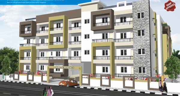 Images for Elevation of Ashrith Ashrith Serenity Images for Elevation of Ashrith Ashrith Serenity