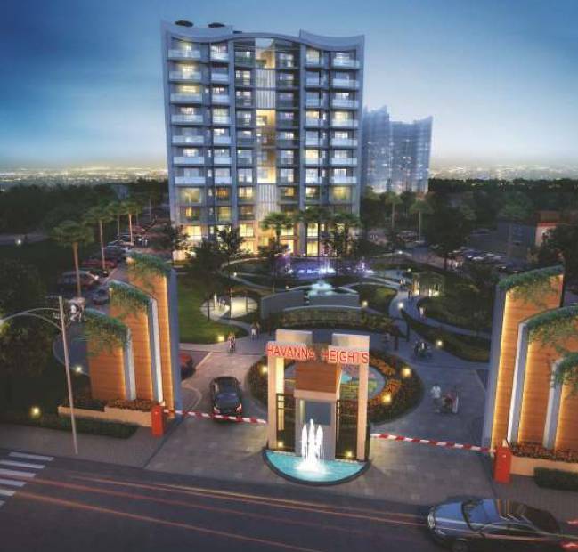 Images for Elevation of Ansal Havanna Heights