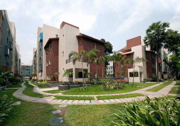 Images for Elevation of Ambuja Neotia Ujaas The Condoville