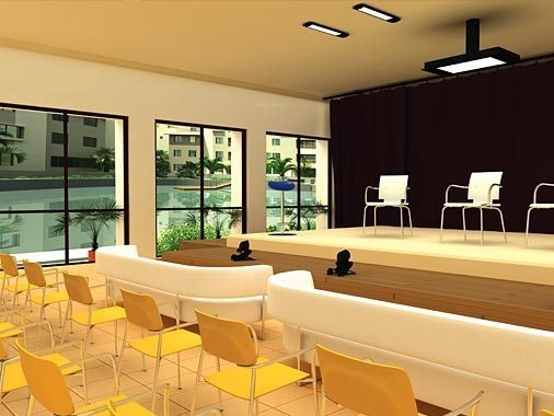 Images for Amenities of Ambuja Neotia Ujaas The Condoville