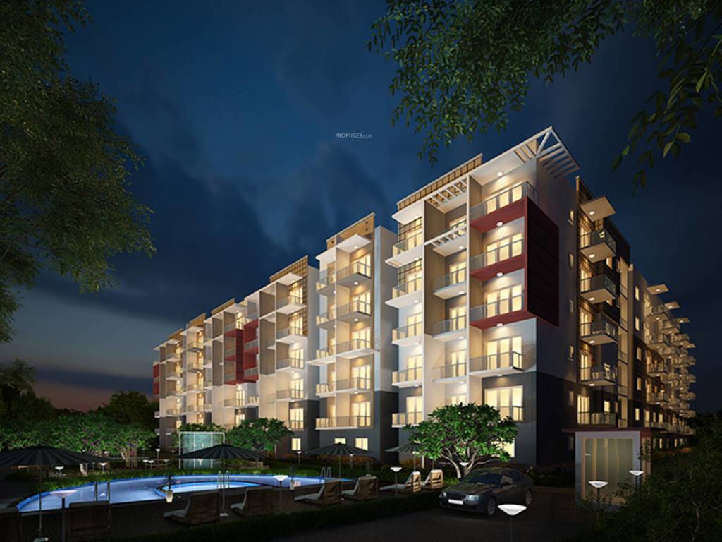 Images for Elevation of Vandana Spring Woods