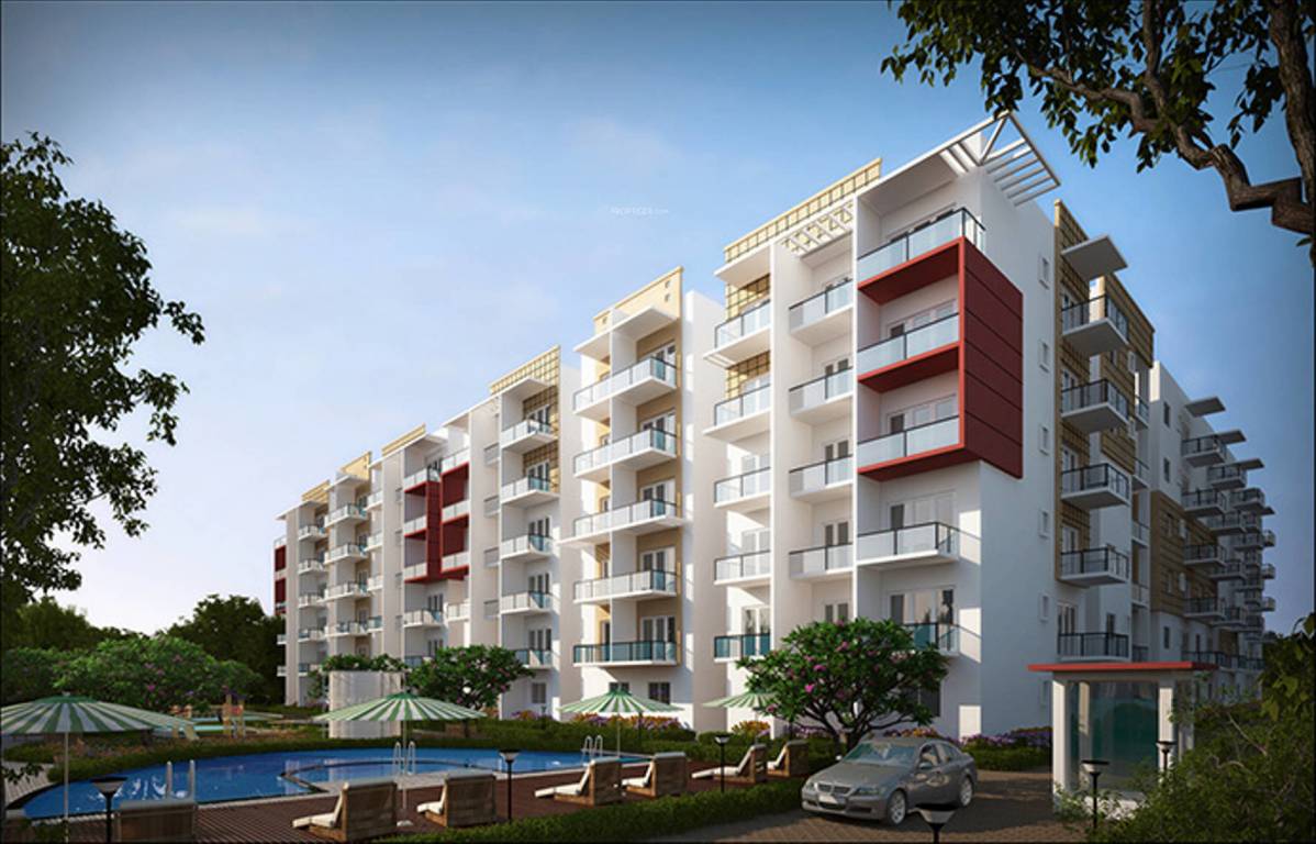 Images for Elevation of Vandana Spring Woods