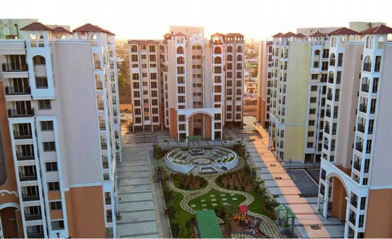 Images for Elevation of Purva Bluemont