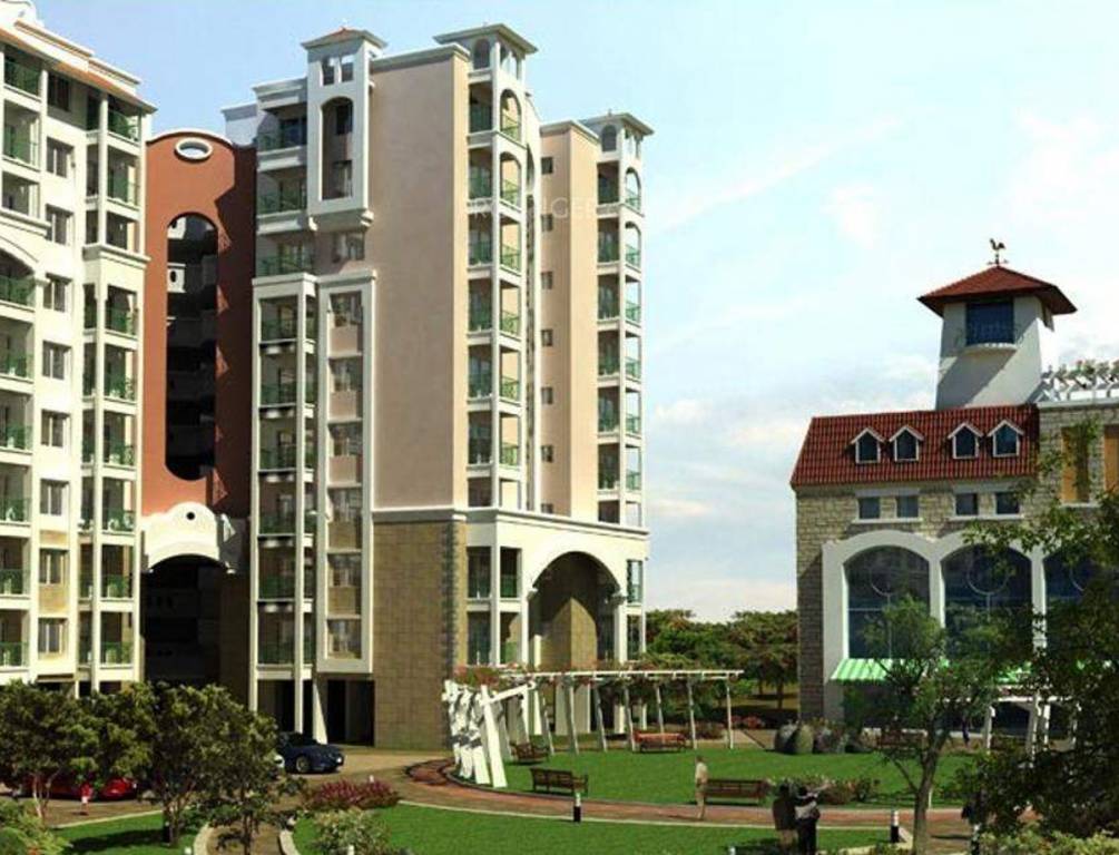 Images for Elevation of Purva Bluemont