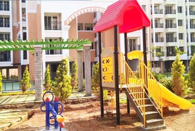 Puravankara Bluemont