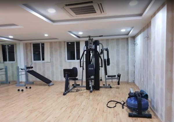 amenities of Puravankara Bluemont