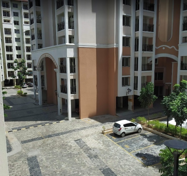 Puravankara Bluemont