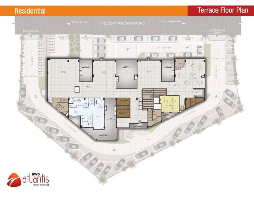 Images for Cluster Plan of Ramky Atlanits