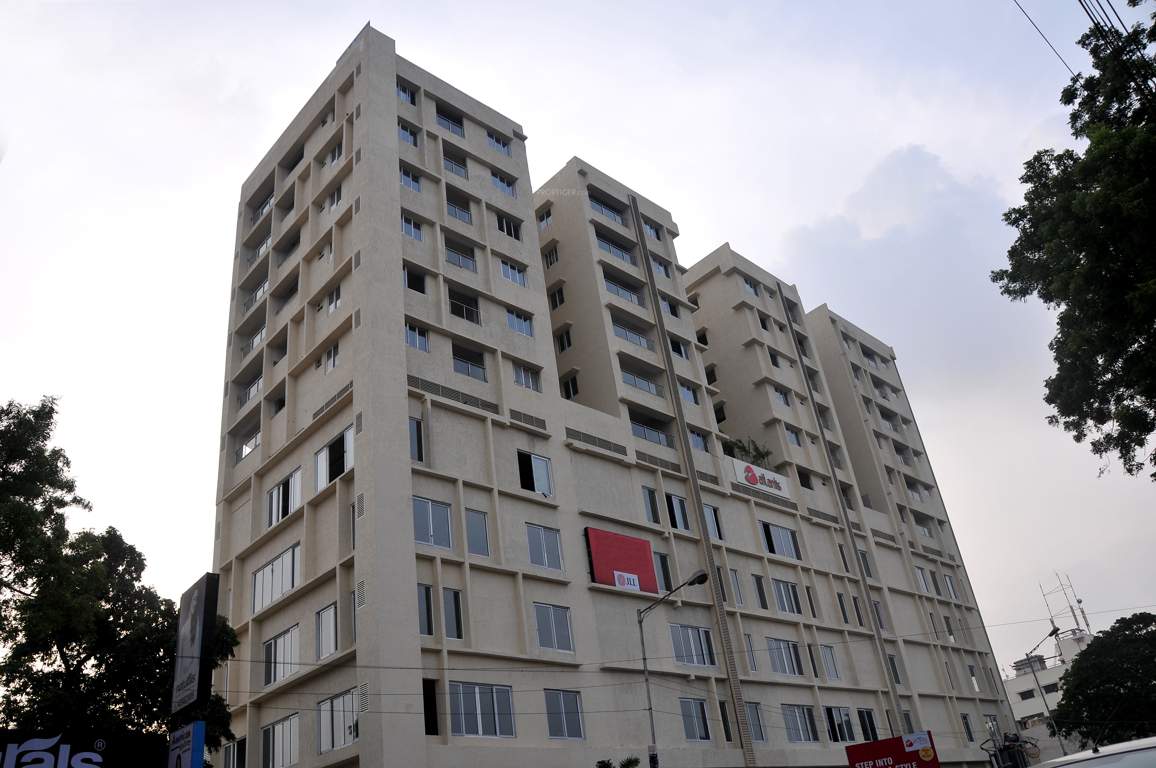 Images for Elevation of Ramky Atlanits