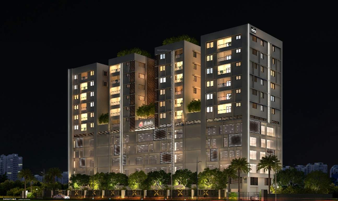 Images for Elevation of Ramky Atlanits