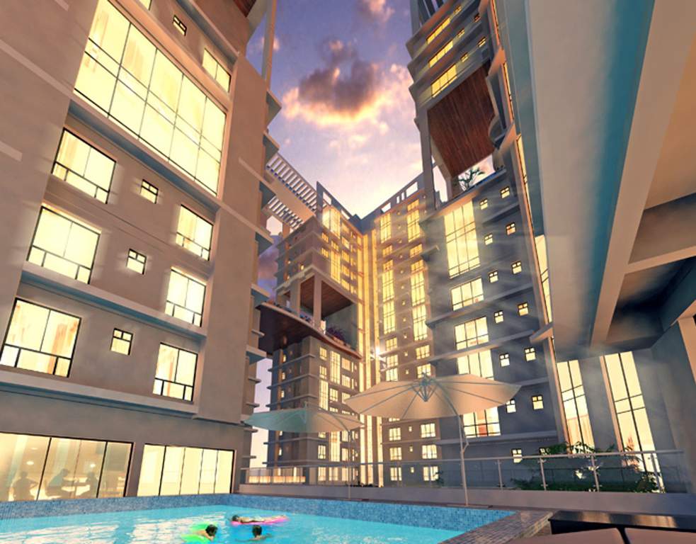 Images for Elevation of MCK Astitva