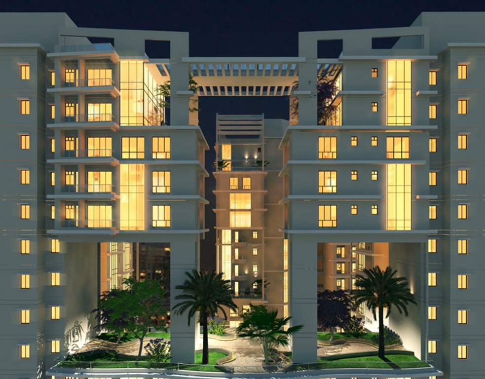 Images for Elevation of MCK Astitva