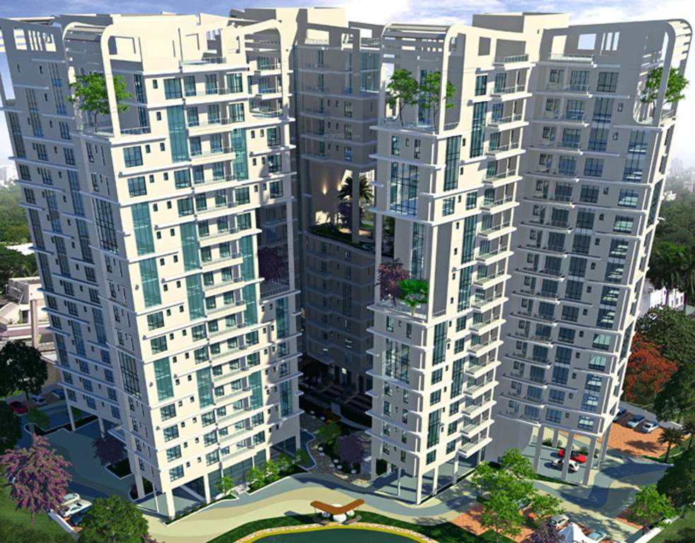 Images for Elevation of MCK Astitva