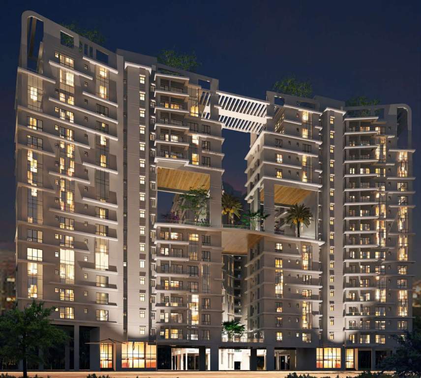 Images for Elevation of MCK Astitva