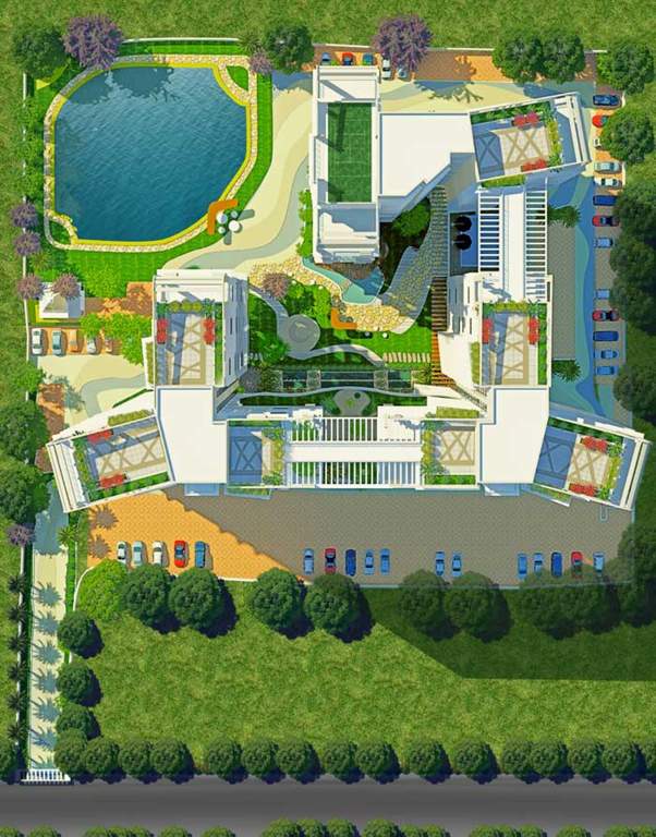 Images for Elevation of MCK Astitva