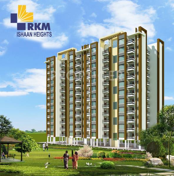 Images for Elevation of RKM Ishaan Heights