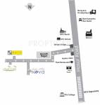 Images for Location Plan of Apcons Aristo Nova