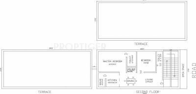 Priams Nagam Flats Cluster Plan