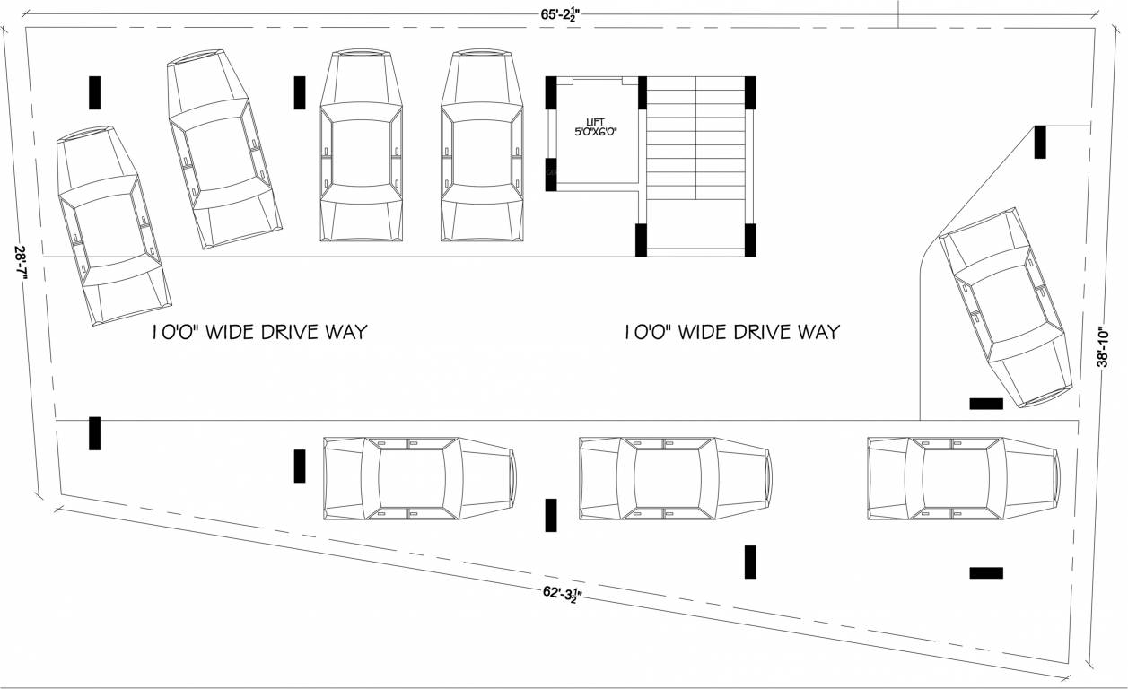 Images for Cluster Plan of Anubhava Ishwerya Suncrest