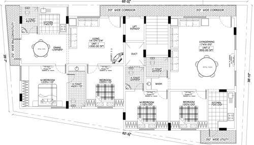 Images for Cluster Plan of Anubhava Ishwerya Suncrest