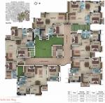 Images for Cluster Plan of Sanjay Opera Images for Cluster Plan of Sanjay Opera