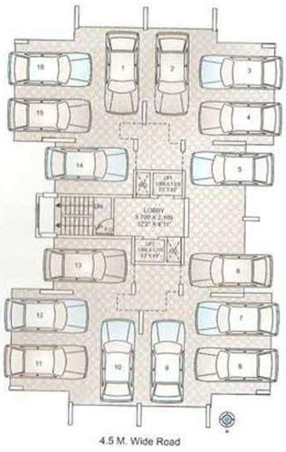 Images for Cluster Plan of Indu Ggianna