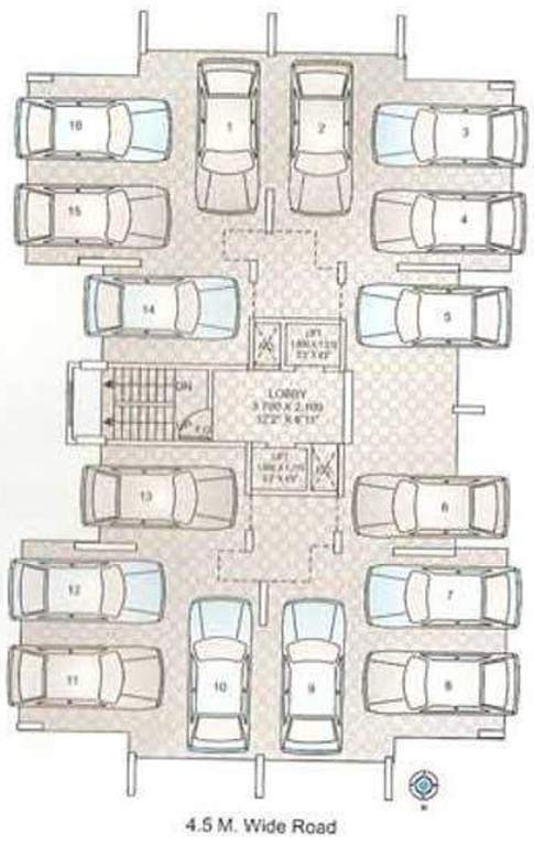 Images for Cluster Plan of Indu Ggianna