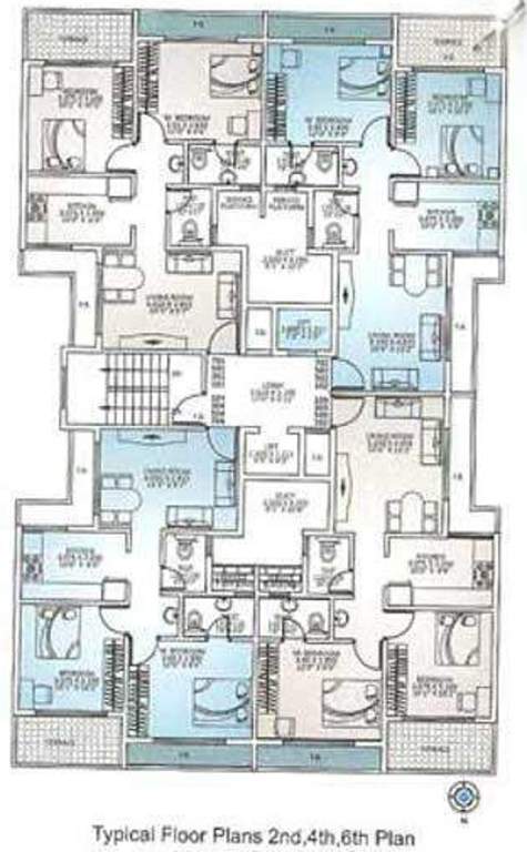 Images for Cluster Plan of Indu Ggianna