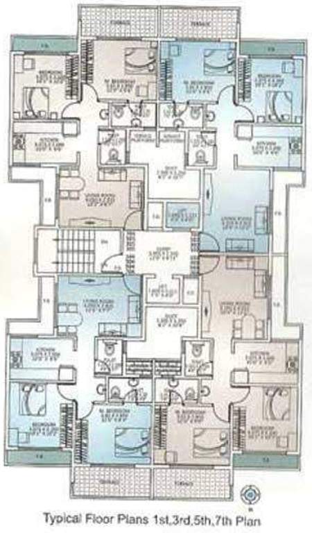 Images for Cluster Plan of Indu Ggianna