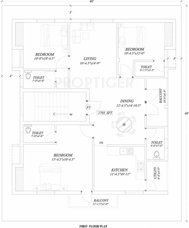 Images for Cluster Plan of Arrummula Devikarumariamman Enclave