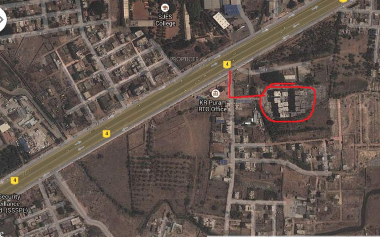  sarovar Images for Location Plan of MC Sarovar