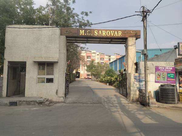  sarovar Gated Community