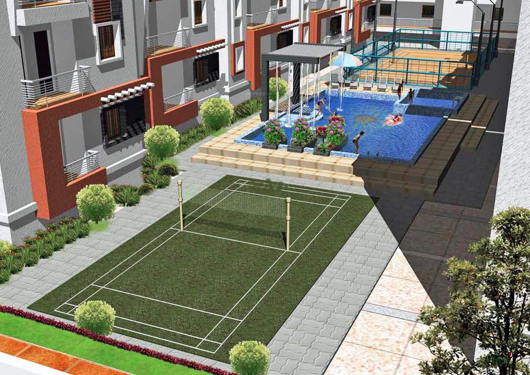  sarovar Images for Amenities of MC Sarovar